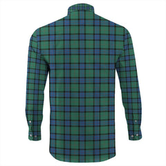 Sinclair Hunting Ancient Tartan Long Sleeve Button Shirt