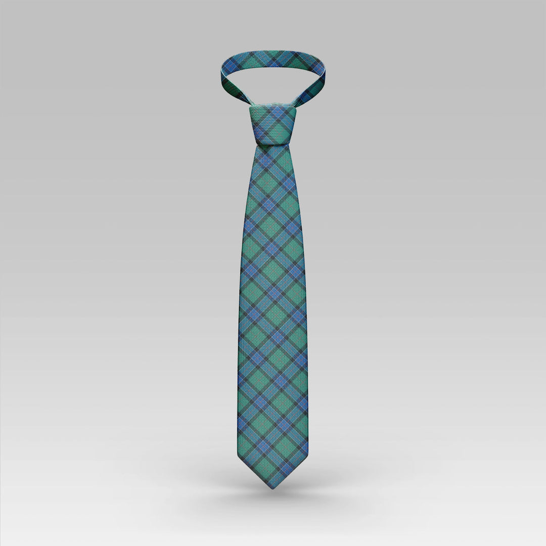 Sinclair Hunting Ancient Tartan Classic Tie