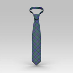 Sinclair Hunting Modern Tartan Classic Tie