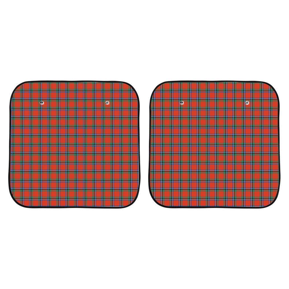 Sinclair Ancient Tartan Car Sun Shade - 2 Pieces