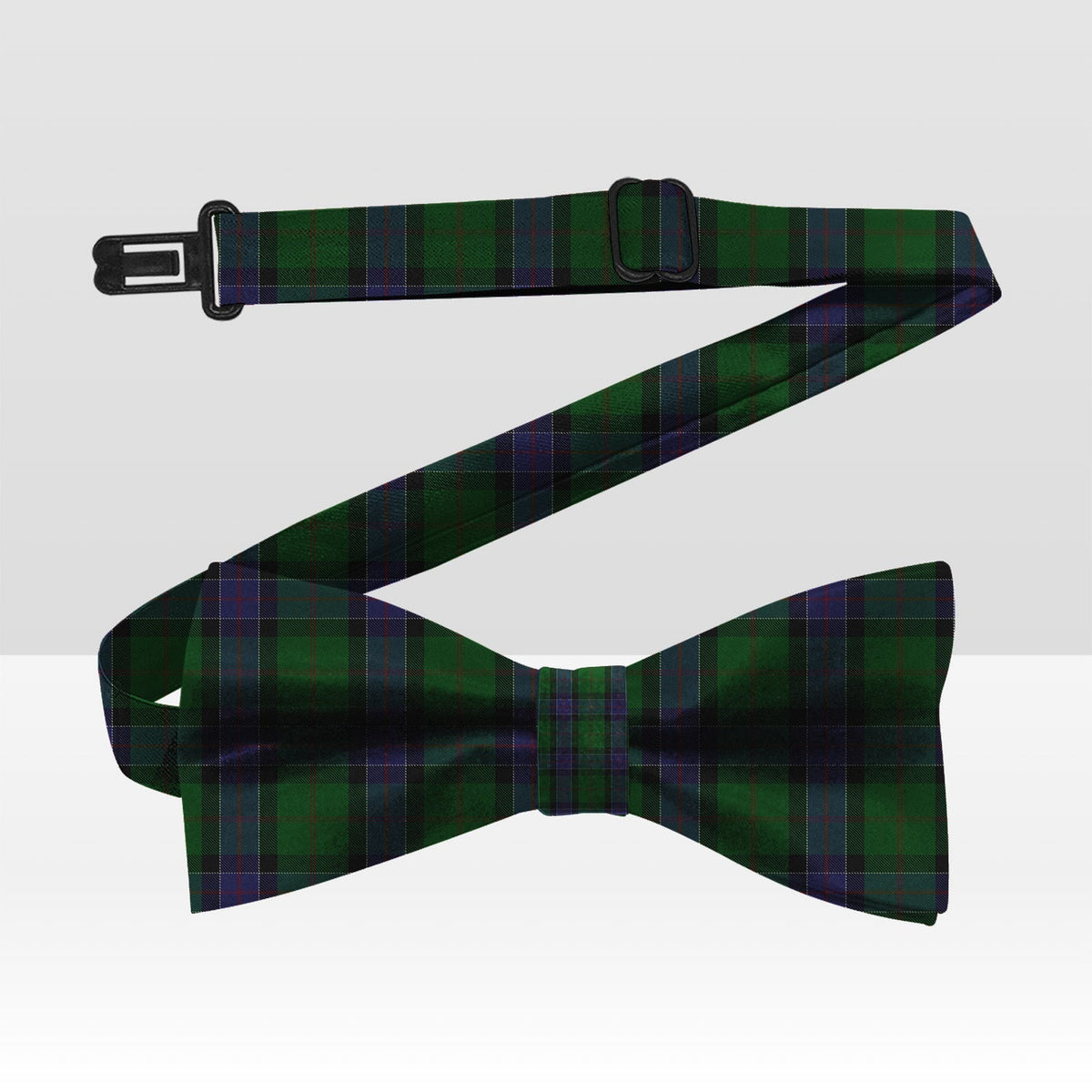 Sinclair Hunting 02 Tartan Bow Tie