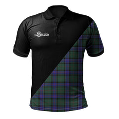 Sinclair Hunting Modern Clan - Military Polo Shirt