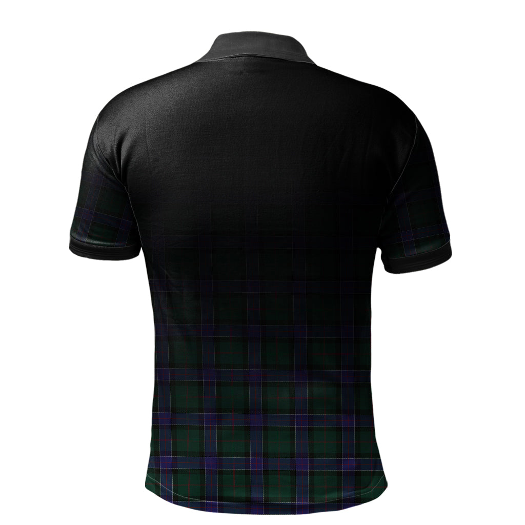 Sinclair Hunting Modern Tartan Polo Shirt - Alba Celtic Style