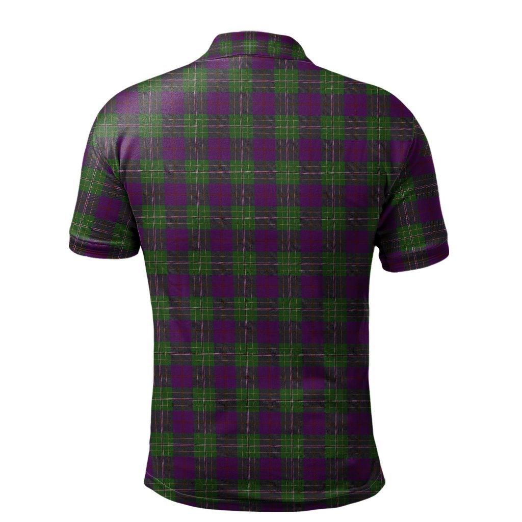 Singh Tartan Polo Shirt