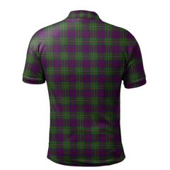 Singh Tartan Polo Shirt