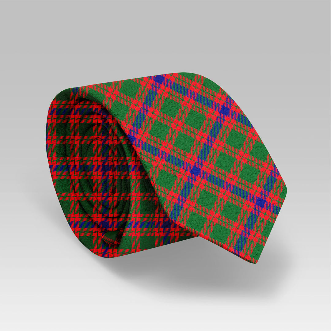 Skene Modern Tartan Classic Tie