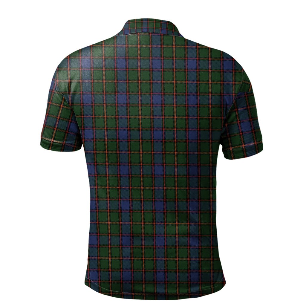 Skene 01 Tartan Polo Shirt