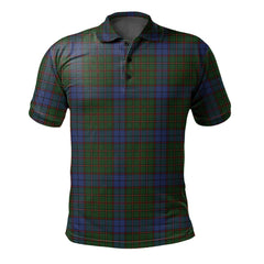 Skene 02 Tartan Polo Shirt