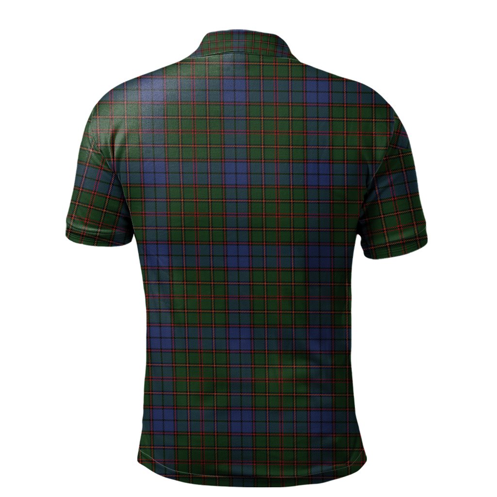 Skene 02 Tartan Polo Shirt