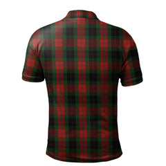 Skene of Cromar 02 Tartan Polo Shirt