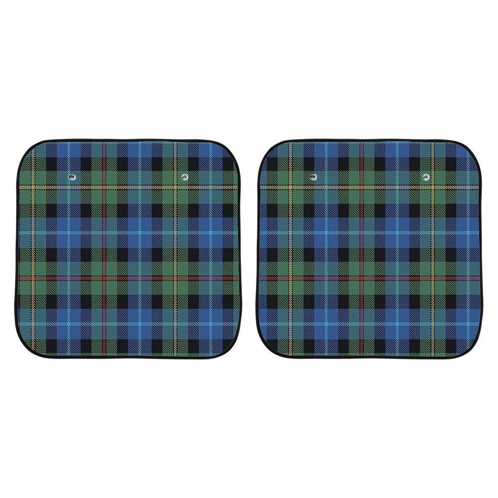 Smith Ancient Tartan Car Sun Shade - 2 Pieces