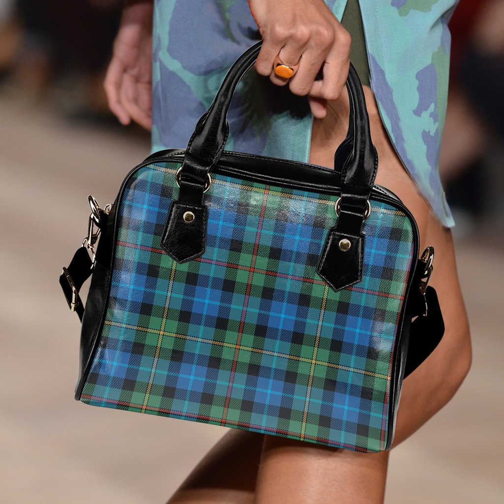 Smith Ancient Tartan Shoulder Handbags