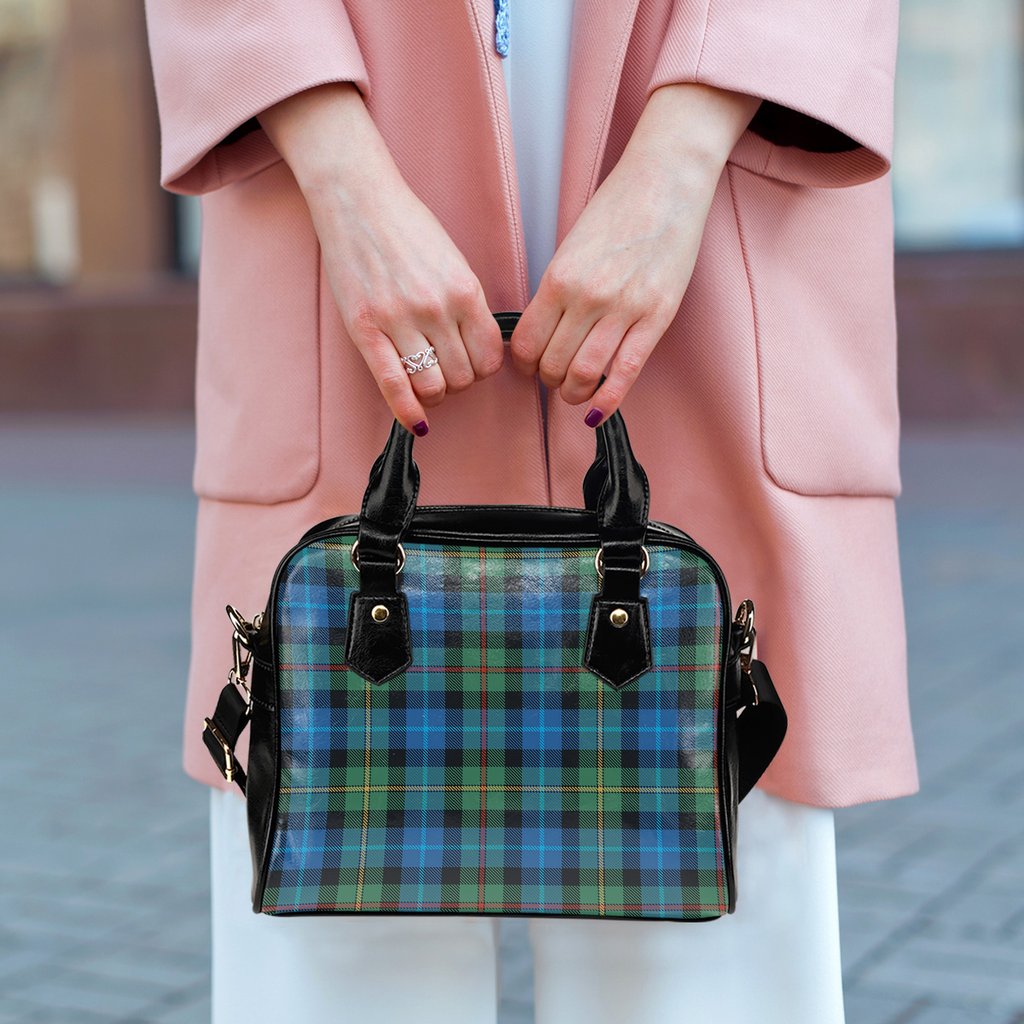 Smith Ancient Tartan Shoulder Handbags