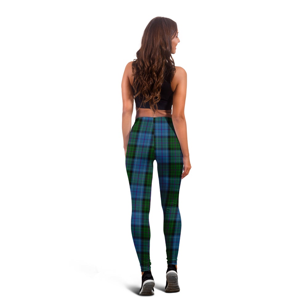 Smithers Tartan Leggings