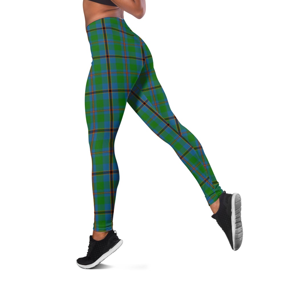 Snodgrass Tartan Leggings