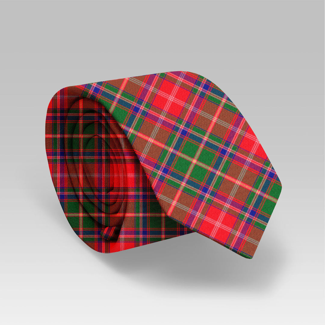 Somerville Modern Tartan Classic Tie