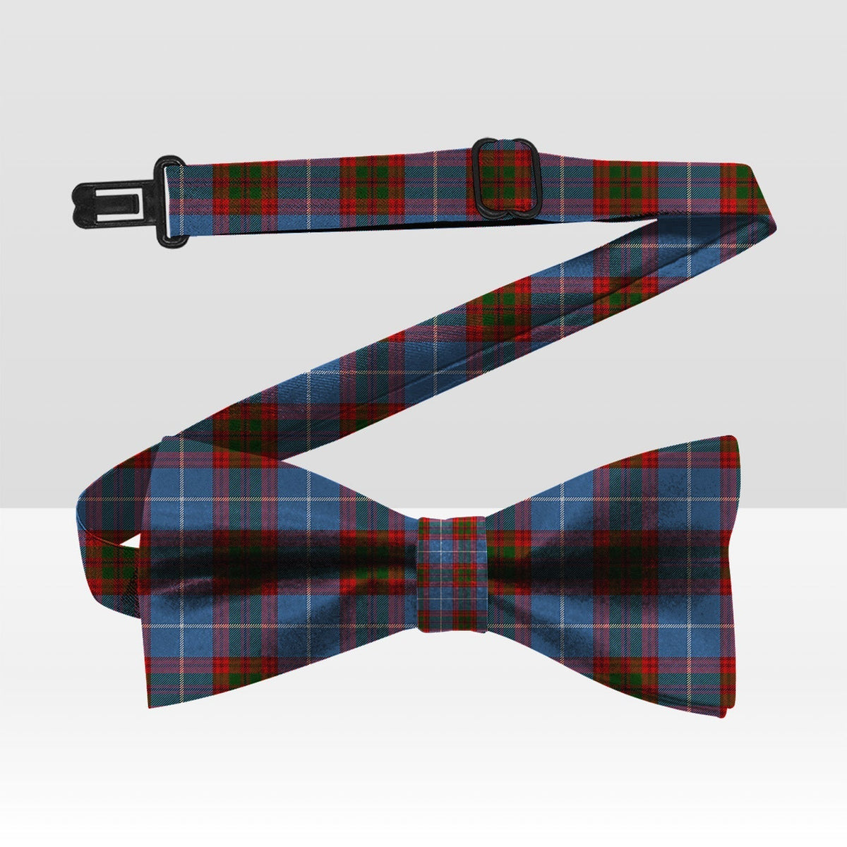 Spalding Tartan Bow Tie