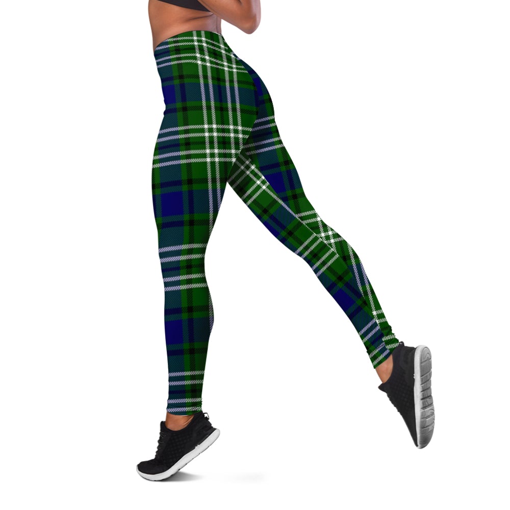 Spottiswood Tartan Leggings