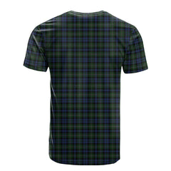 Stephenson Hunting Tartan T-Shirt