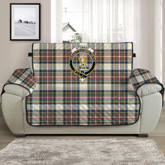 Stewart Dress Ancient Tartan Crest Sofa Protector