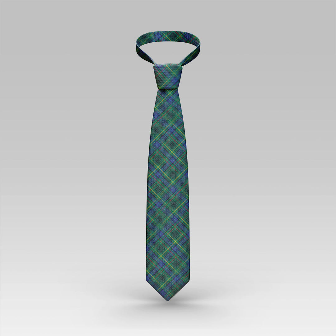 Stewart Hunting Modern Tartan Classic Tie