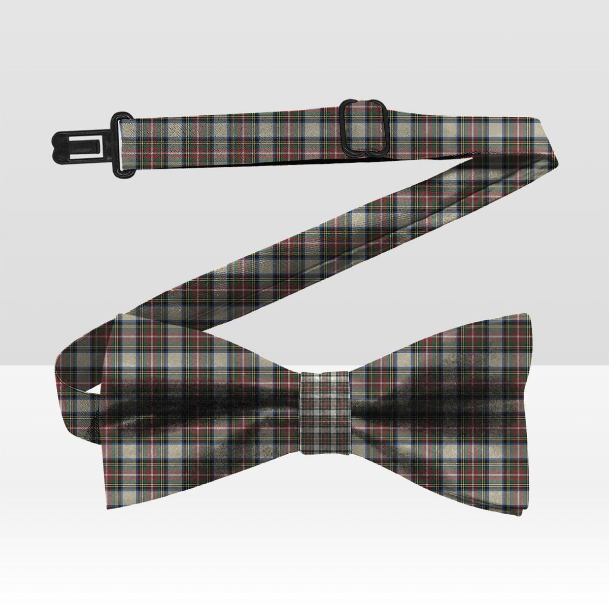 Stewart Dress Ancient Tartan Bow Tie