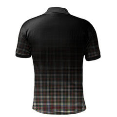Stewart Dress Ancient Tartan Polo Shirt - Alba Celtic Style