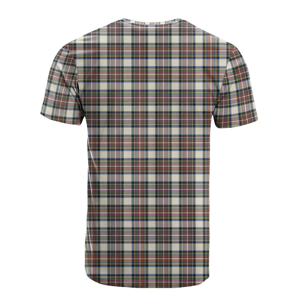 Stewart Dress Ancient Tartan T-Shirt