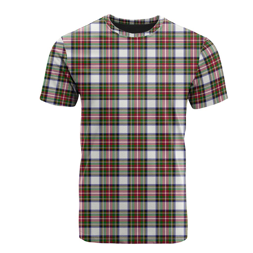 Stewart Dress Modern Tartan T-Shirt