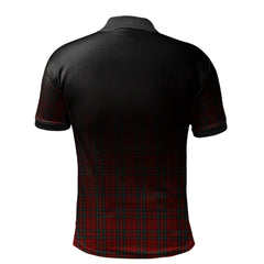 Stewart of Appin 03 Tartan Polo Shirt - Alba Celtic Style