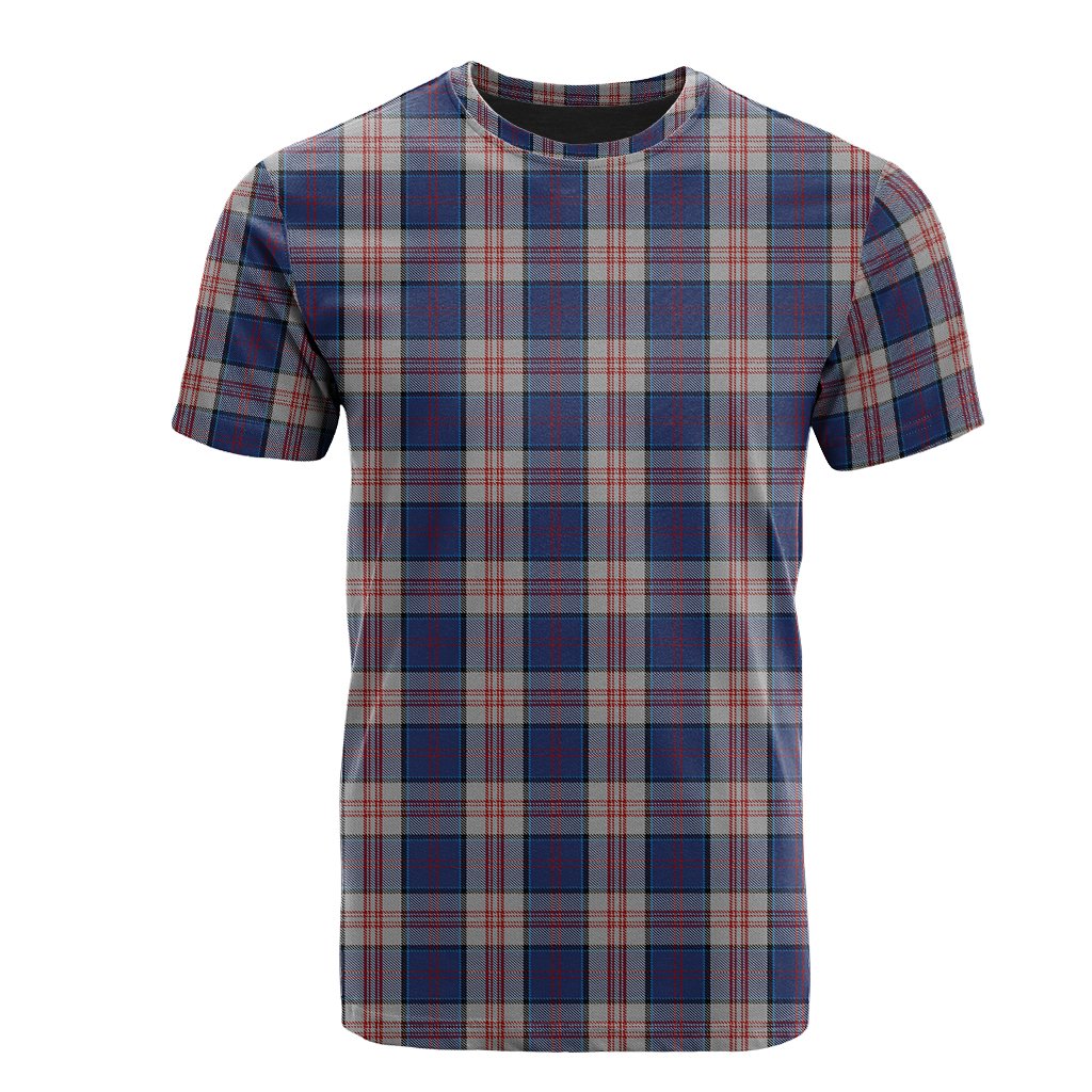 Stewart of Appin Hunting Dress Tartan T-Shirt