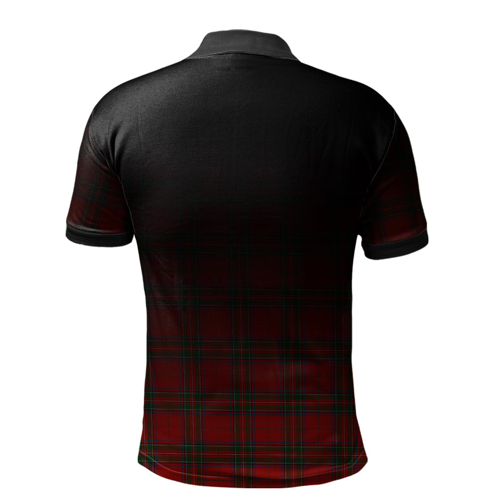 Stewart of Rothesay 02 Tartan Polo Shirt - Alba Celtic Style