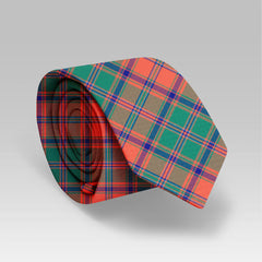 Stewart of Appin Ancient Tartan Classic Tie