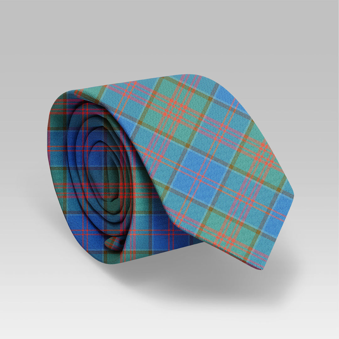 Stewart of Appin Hunting Ancient Tartan Classic Tie