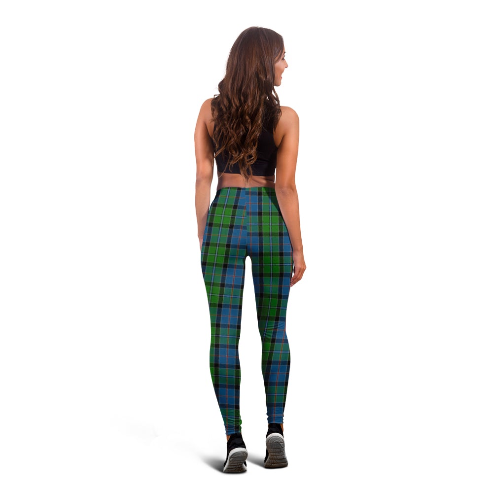 Stirling Tartan Leggings