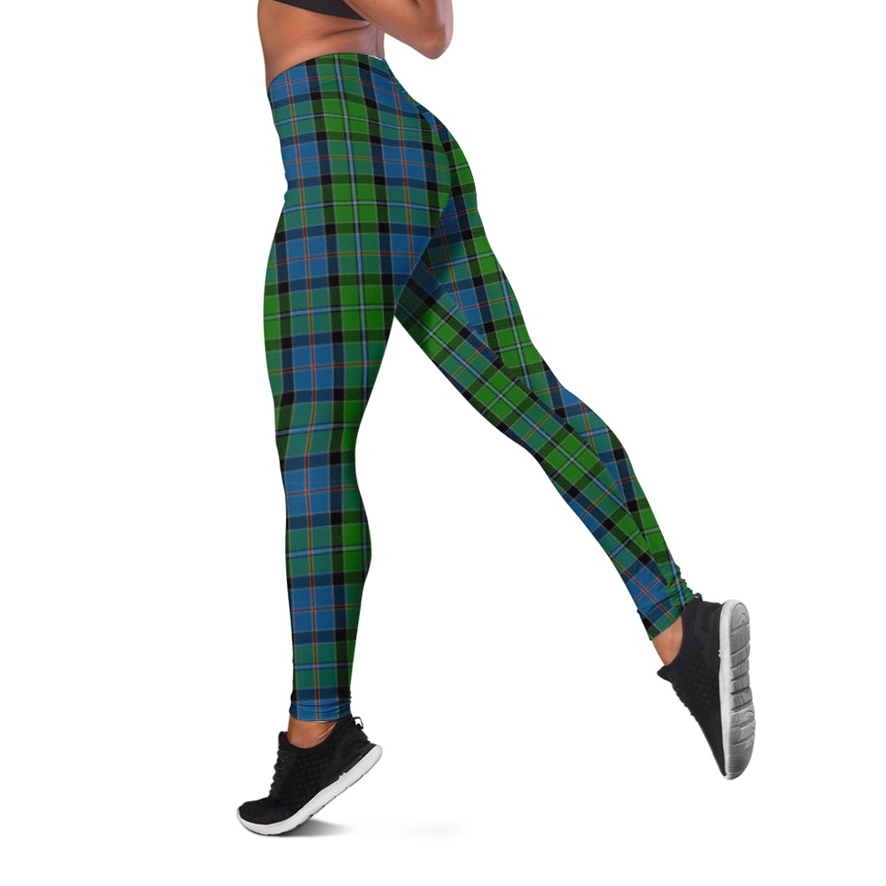 Stirling Tartan Leggings