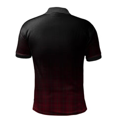 Stirling of Keir Tartan Polo Shirt - Alba Celtic Style