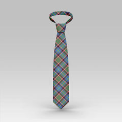 Stirling & Bannockburn District Tartan Classic Tie