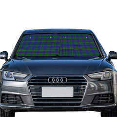 Strachan Tartan Car Sun Shade - 2 Pieces