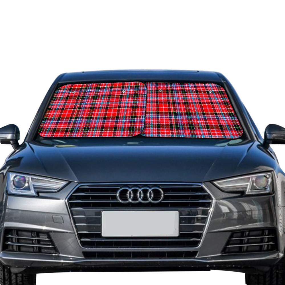 Straiton Tartan Car Sun Shade - 2 Pieces