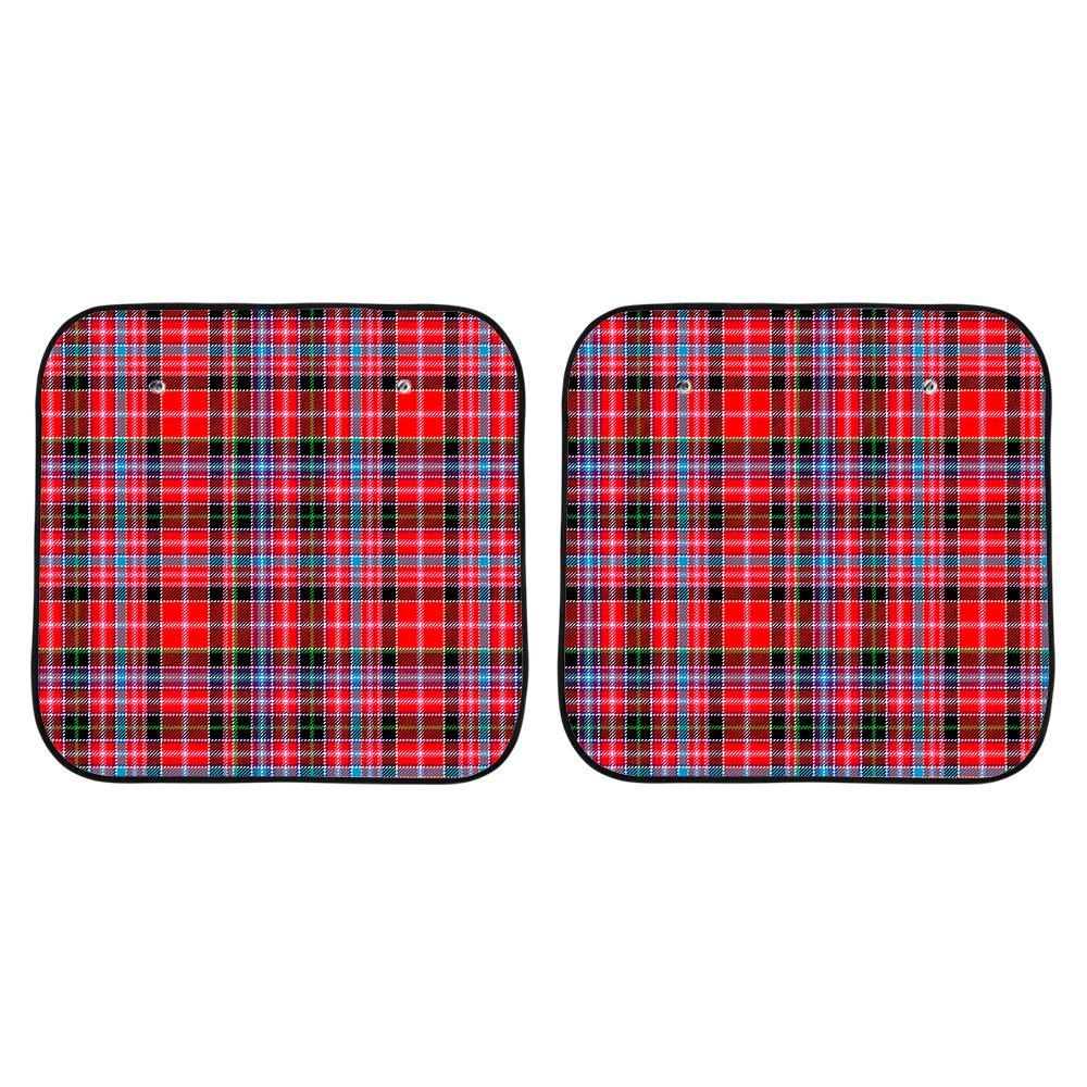 Straiton Tartan Car Sun Shade - 2 Pieces