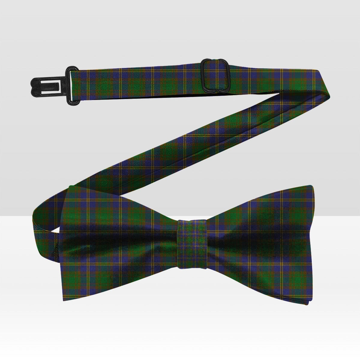 Strange Of Balkaskie Tartan Bow Tie