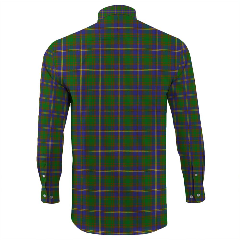 Strange of Balkaskie Tartan Long Sleeve Button Shirt