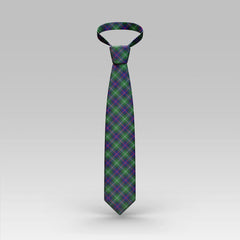 Sutherland Modern Tartan Classic Tie