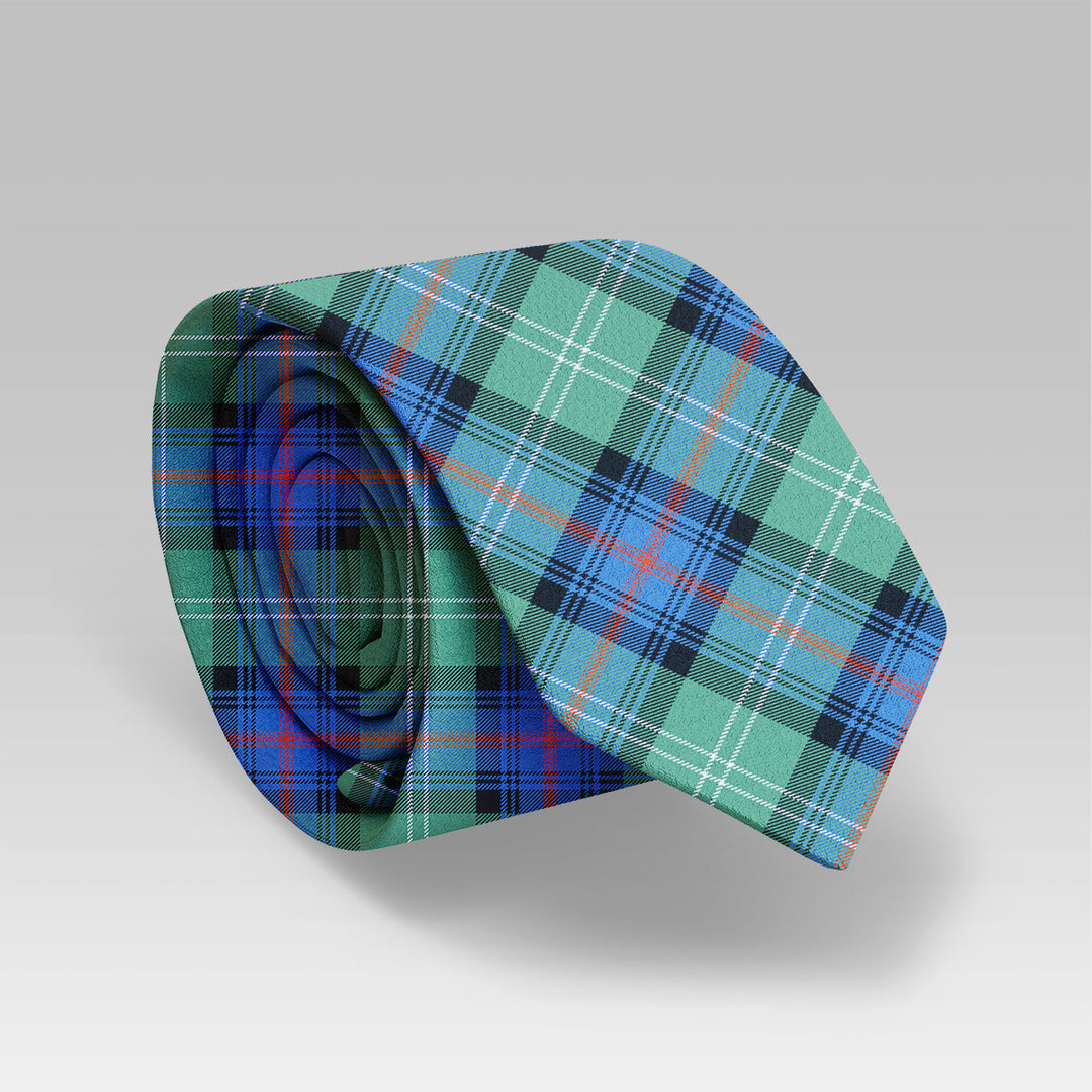 Sutherland Old Ancient Tartan Classic Tie