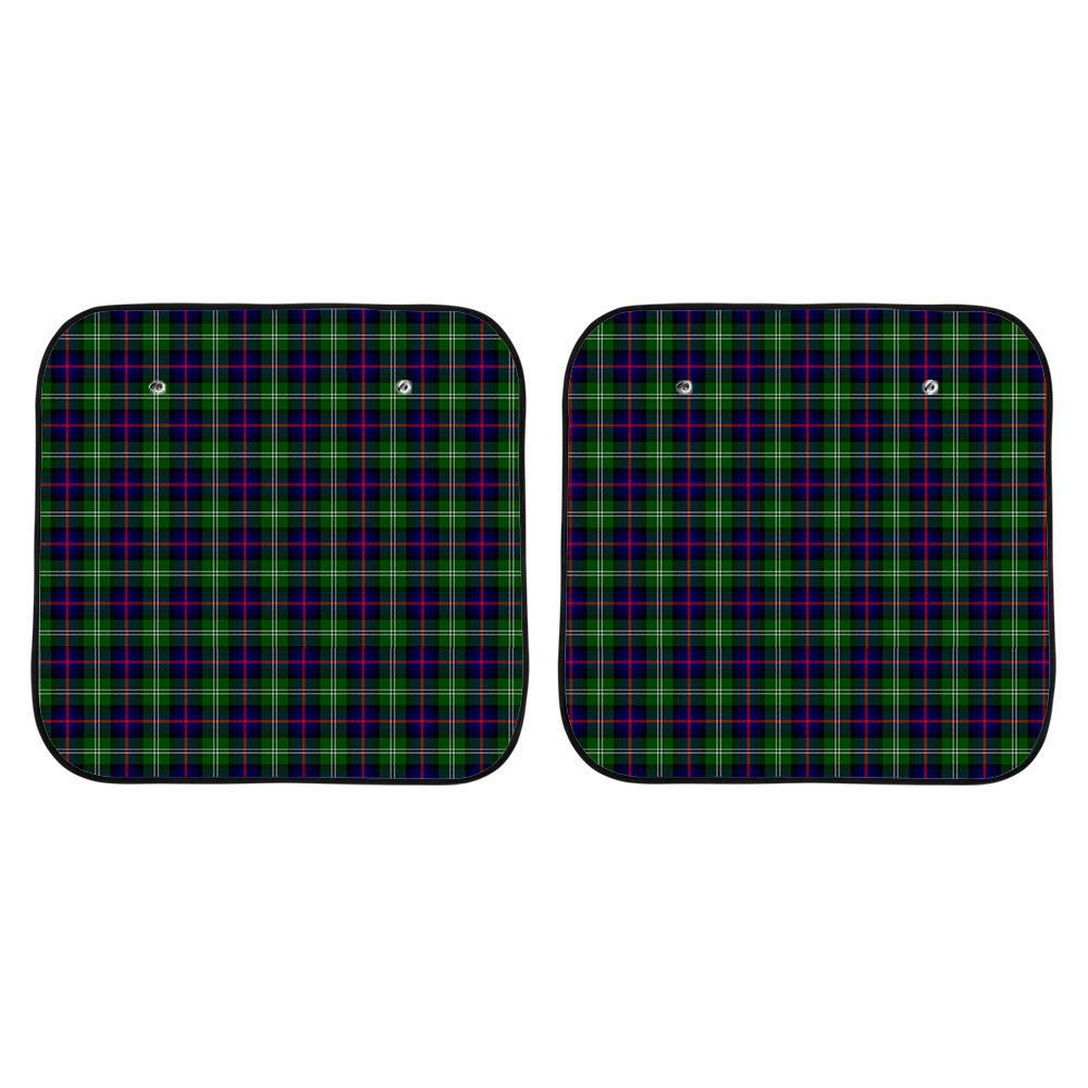 Sutherland Modern Tartan Car Sun Shade - 2 Pieces