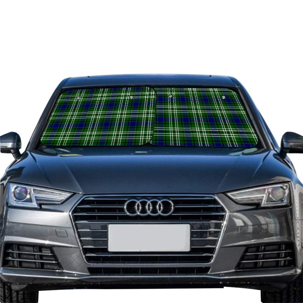 Swinton Tartan Car Sun Shade - 2 Pieces