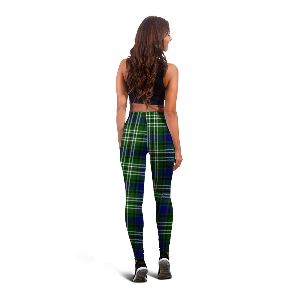 Swinton Tartan Leggings