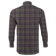 Tailyour Tartan Long Sleeve Button Shirt