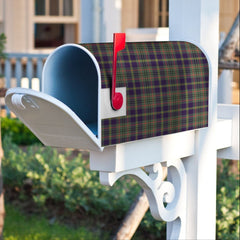 Tailyour Weathered Tartan Crest Mailbox